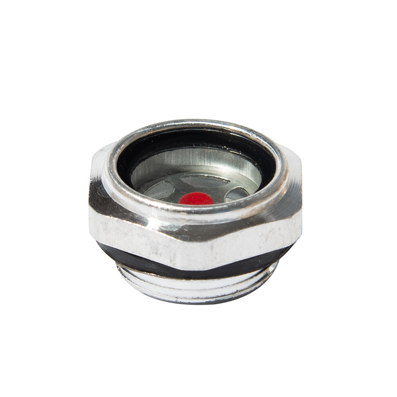 Almofada plana de vidro orgânico