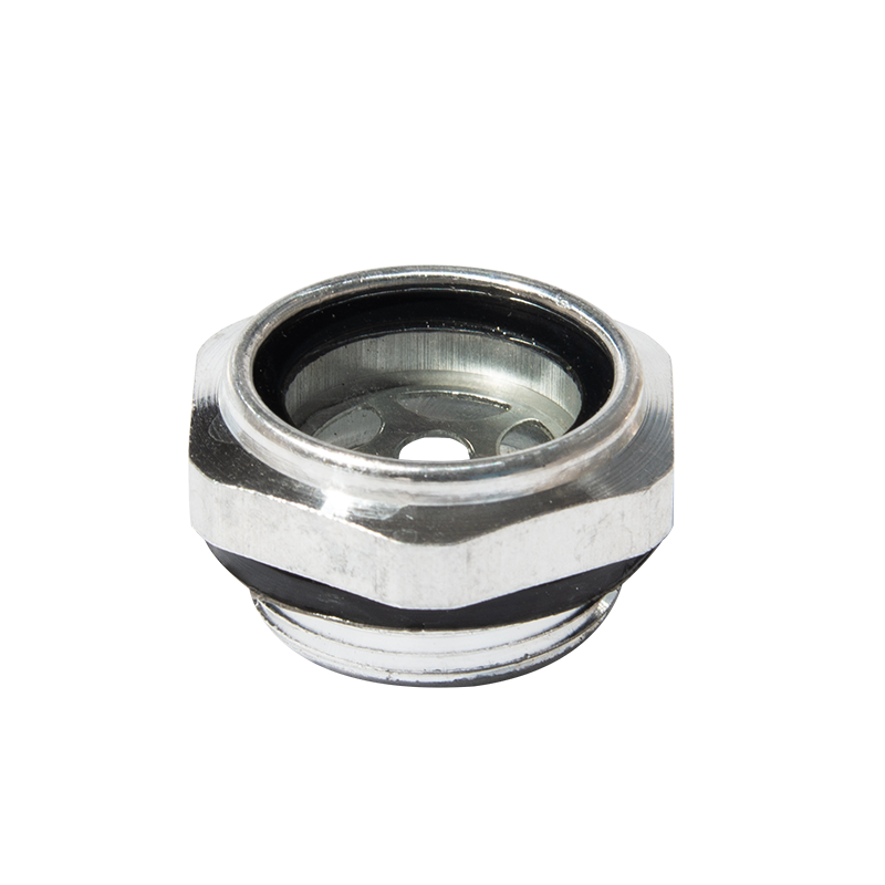 Almofada plana de vidro orgânico