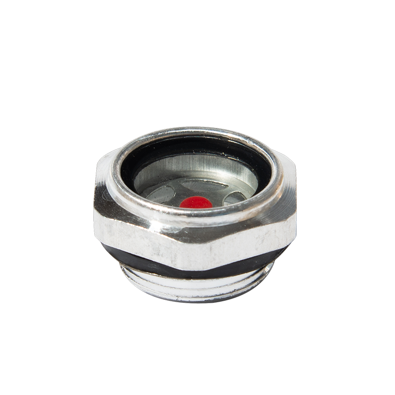 Almofada plana de vidro orgânico