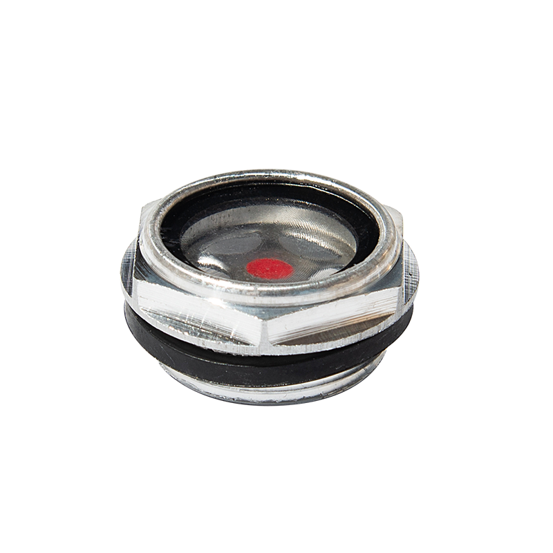 Almofada plana de vidro orgânico