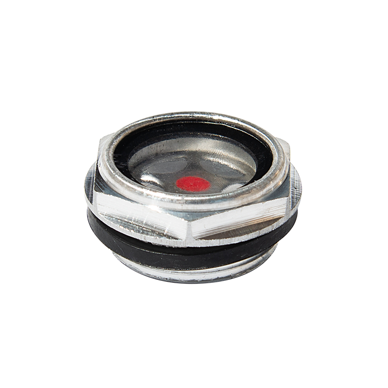 Almofada plana de vidro orgânico